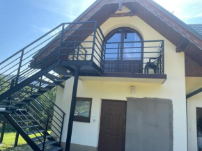 Domek na Stasince, Sidzina